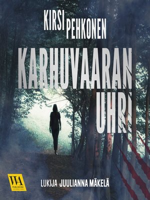cover image of Karhuvaaran uhri